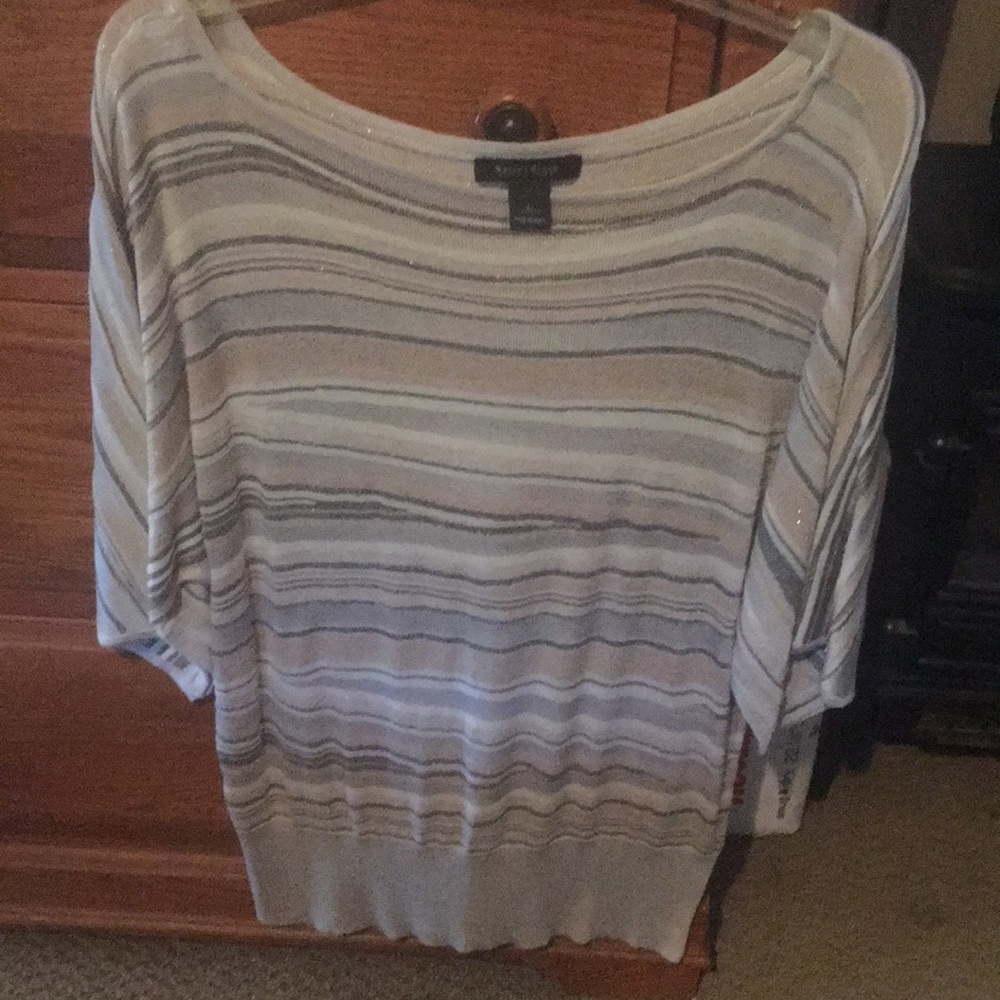 Stripe Sweater